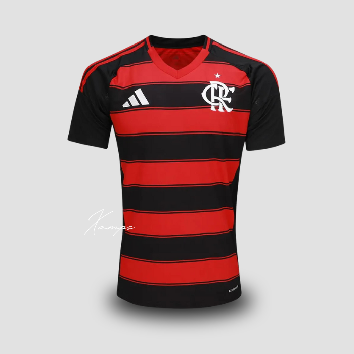 Camisa Flamengo I 25/26 Home